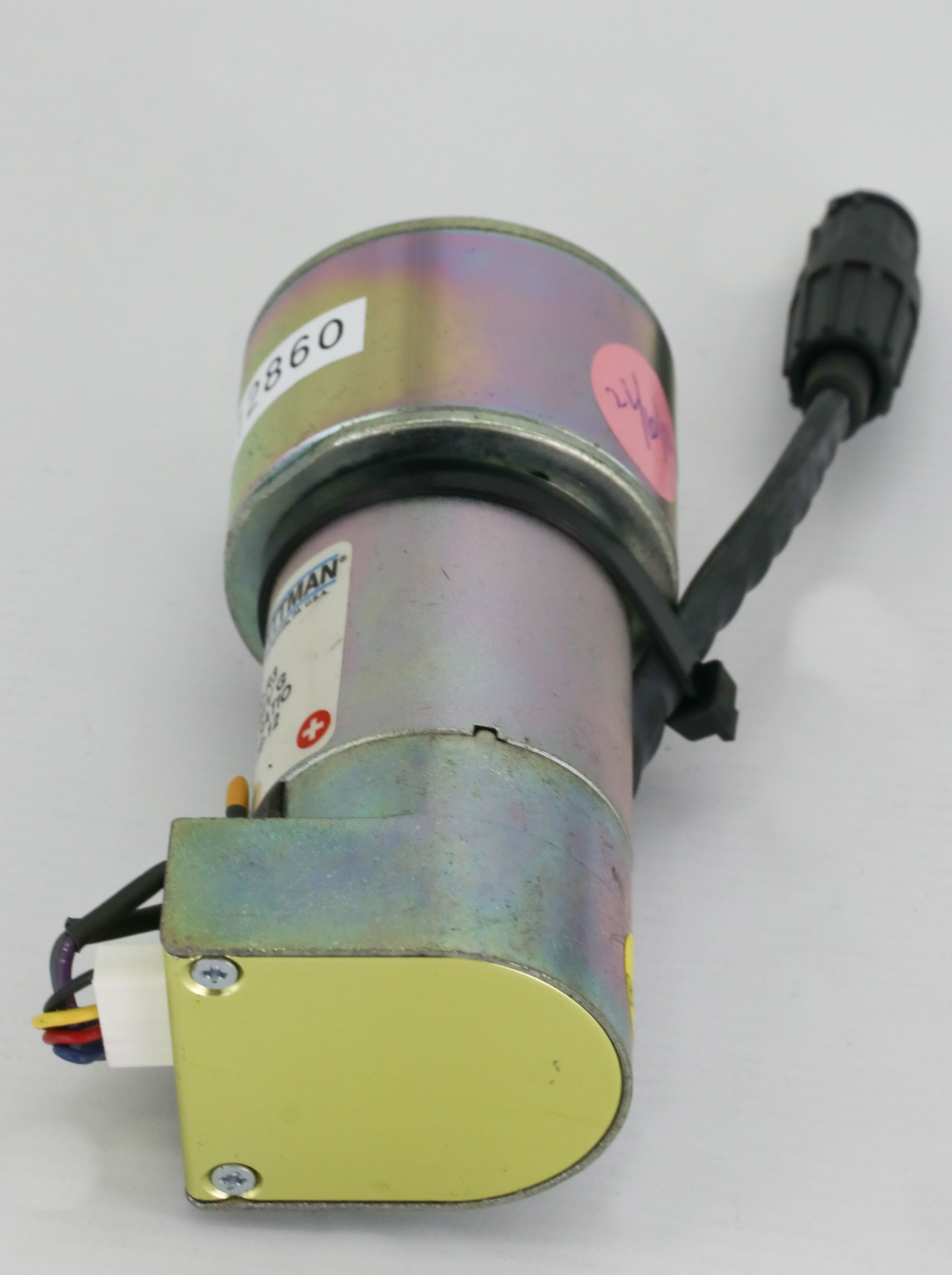 12860 PITTMAN AMETEK ASSY, CBL, TRNSPRT MOTOR, P/N: 12-8892-026